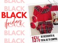BLACK FRIDAY ALERT‼️ A partir del lunes 22 noviembre estaremos aplicando un 15% de descuento en el total de tu pedido, hasta el viernes 26 de noviembre.   Aprovecha la oportunidad!  • • Para pedidos whatsapp 809-324-2834 o vía dm