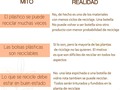 Hay mucha información falsa acerca del reciclaje y de su verdadera utilidad. Con esta explicación entenderás mejor la realidad del plástico. . . . .. . . . . . . #QuieroMiGoodBite #SnacksSaludables #SnacksNaturales #Colombia #Avenas #Granolas #Nutricion #Vivesaludable .