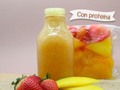 ¿Conoces nuestros combos de smoothies 100% naturales? 👉Contienen 250g de la proteína de que elijas (puede ser colágeno hidrolizado o suero de leche) 👉El pack incluye 10 unidades surtidas con las 4 combinaciones de frutas 👉Si estás en Medellín te despachamos a domicilio . . . . . . #QuieroMiGoodBite #SnacksSaludables #SnacksNaturales #Colombia #Avenas #Granolas #Nutricion #Vivesaludable