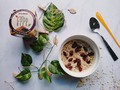 Sabías que ? Los Arándanos son ricos en fribra, libres de grasa y sodio. Contienen magnesio, pro-vitamina A, vitamina C y E .   @goodbitesnackssaludables siempre enfocada en alimentos saludables.