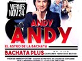 Texaaaaaaas ! Bachata Plus junto a Andy Andy el Astro de la Bachata el 24, 25 y 26 de Noviembre, No te lo pierdas!!! @andyandymusic @wepamusic @bachataplus @unhombrenuevo @lomejordelomejor