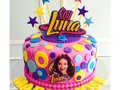 #soyluna #luna #disney #cake #happybirthday #bakedvanillapasteleria