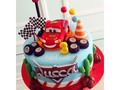#cars #lightingmcqueen #disneycars #carscake #pixar #happybirthday #cake #bakedvanillapasteleria