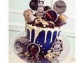 #starwars #starwarscake #darthvader #yoda #spacetrooper #cake #happybirthday #bakedvanillapasteleria