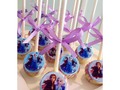#frozen #frozen2 #frozencake #elsa #ana #olaf #cake #cookies #cakepops #happybirthday #bakedvanillapasteleria