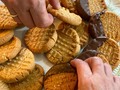 Acá volaron estas galletitas!!!! 🤤🤤🤤🤤 . #togetherathome