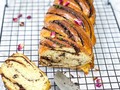 { BABKA de chocolate }