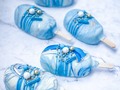Blue 💙 Cakesicles