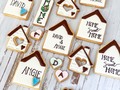 Casitas por una casa nueva llena de amor ❤️🏠   #showercookies #cookies #cookiesofinstagram #cookiestagram #cookiesart