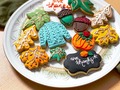 Galletitas para dar GRACIAS 🍂🍁  #thanksgiving #thanksgivingcookies
