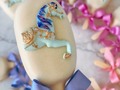 Para una niña que adora los caballos 🐴  . . . . #cakesicles #cakesiclesofinstagram #cakesicleideas #horse #horsecakesicles #cakepop #horselover #birthdayparty