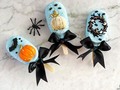 Paleticas trufadas 🎃🦇🎃🕷🎃