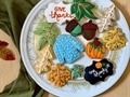 Para un fin de semana largo -> Galletitas de temporada #thanksgivingday #diadeacciondegracias