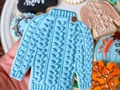 Sweater weather #cookies #babyi