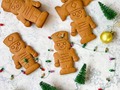 Soldaditos de jengibre 🎄🎄🎄  #gingerbread #gingerbreadcookies #gingerbreadman #gingerbreadchristmas #gingerbreadbiscuits #cookies #biscuit #christmasspirit