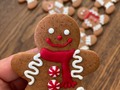 Galletitas de Jengibre