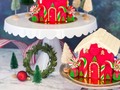 Casitas de Chocolate