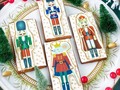 Colección de galletas del Cascanueces