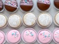 Alfajores para la fiesta de Alana 💓💓💓💓