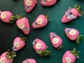 🍓Strawberries & Butterflies 🦋