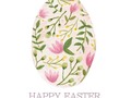 Tiernos conejitos 🐰 y coloridos huevitos 🪺, flores 🌷 y pollitos 🐥 … ¡ya vienen la Pascua y la Primavera!