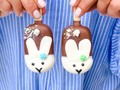Esta vez algunas de las fotos las tomó mi querido esposito @ebestchoice . Super cute 🐰🐰🐰 ¡Gracias!