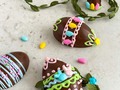 Huevitos de Pascua 🐣   #easter #eastereggs #easterbunny #easterbasket #easteregghunt