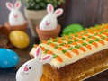 Lingotes de cake de zanahoria 🥕🐇  #carrotcake