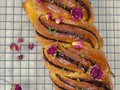Babka • Pan trenzado de chocolate • 🫢🤤