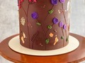 ch😍c😍late cake