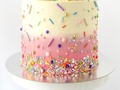 Birthday Cake #cakeandsprinkles