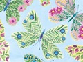 .. me encantan 🫶las ilustraciones botánicas 🪻🪻🪻¿ y si le ponemos maripositas a un ponqué? 🦋🦋🦋