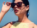 "¡Las gafas pueden ser el accesorio perfecto para añadir un toque de estilo a cualquier look! #gafasdeestilo #moda #estilo #tendencia #gafas