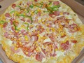 Cheat Meal💖 Prueba la mejor Pizza y las mejores Promociones de Barranquilla🍕  ExtraLarge: 39.900 + 3 Cookies+ Gaseosa 2LT + Domicilio GRATIS.  Party Pizza: 59.900 + 5 Cookies + 2 Gaseosas 2LT + Domicilio GRATIS. ☎3736342 - 3015876342 @baqpizza @baqpizza @baqpizza