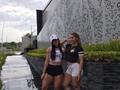De la forma más inesperada llegas a conocer a personas que en algún momento esperabas tener en tu vida! Amistad unica❤️ @linaahernandezz Sigue a: @leidycardenasp
