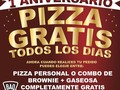 💥1ER ANIVERSARIO💥 PIZZA O COMBO GRATIS! Ahora cuando hagas tu pedido puedes elegir si deseas una Pizza Personal o un Combo de Brownie + Gaseosa completamente GRATIS! 📞: 3736342 - 3015873863 @baqpizza  @baqpizza  @baqpizza