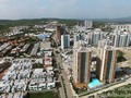 Villa campestre desde el aire... 🛩 #villacampestre #desdeelaire #barranquilla #puer