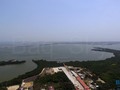 Ciénaga de Mallorquín desde el aire... #puer #villacampestre #barranquilla #fotografia #fotodeldia #desdeelaire #cienaga