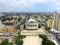 Buenos días Barranquilla - Catedral. Baq_Sky  Fotografía y video aéreo  Contacto: 3204103724 ciudad!!! #Fotodeldia #Barranquilla #BarranquillaTuCiudad #Ciudad #Picture #Photo #DesdeElAire #Drone #FotoDesdeElAire #Bquilla #Colombia #Atlantico #Follow #Instagood #FollowMe #Like4like #Instadaily #Instalike #Bestofday #Fly #Fligth #PicofDay #BestofTheDay #Instagallery #BestPic #PopularPic