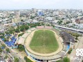 Estadio Romelio Martinez Baq_Sky - Fotografía y video aéreo  Contacto: 3204103724  ciudad!!! #Fotodeldia #Barranquilla #BarranquillaTuCiudad #Ciudad #Picture #Photo #DesdeElAire #Drone #FotoDesdeElAire #Bquilla #Colombia #Atlantico #Follow #Instagood #FollowMe #Like4like #Instadaily #Instalike #Bestofday #Fly #Fligth #PicofDay #BestofTheDay #Instagallery #BestPic #PopularPic #Baq_Sky