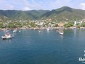 Feliz Domingo - Hoy desde Taganga  Baq_Sky - Fotografía y video aéreo  Contacto: 3204103724  #Domingo #Taganga #SantaMarta #Playa #Baq_Sky