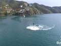 Una excelente demostración de Flyboard  Baq_Sky - Fotografía y video aéreo  Contacto: 3204103724  #Domingo #Taganga #Flyboard #Playa #Drone #SinEdición #Baq_Sky