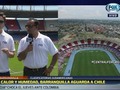 Fox Sport Chile - Imágenes Baq_Sky Baq_Sky - Fotografía y video aéreo  Contacto: 3204103724  #Selección #Colombia #Barranquilla #Previa #Eliminatoria #Rusia #Tricolor #Baq_Sky