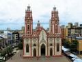 Iglesia de San Nicolás  Baq_Sky - Fotografía y video aéreo  Contacto: 3204103724   #Barranquilla #BarranquillaTuCiudad #Ciudad #Picture #Photo #DesdeElAire #Drone #FotoDesdeElAire #Bquilla #Colombia #Atlantico