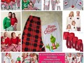 Si vas a la playa en esta próxima temporada decembrina es importante también llevar tus #pijamasnavideñas.Las confeccionamos bajo pedido para toda tu #familia