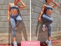 #ad @flattummyapp has me feeling like the strongest version of myself 💪Been crushing the workouts every single day and I can’t wait to look back next year to see how far I’ve come 😍Keep yourself accountable this year by downloading their 12 month plan 📲