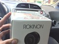 Unboxing Brand New ROKINON 35MM f/2.8 AUTOFOCUS FULL FRAME LENS!! For sony A7S II @rokinon the 24MM is coming this saturday!! Wait for it... 🎥🎬 #TheRokinonFamily #DSLRMAFIA #DSLRGOD #NuevaGeneracion