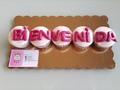 Detalles que hacen la DIFERENCIA💕💕 #Boutiquedelbrownie #cupcakes #brownie
