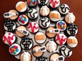 FELIZ LUNES☝ A ponerle ganas a TODO lo que hagas👏!! ¿Qué tal estos cupcakes de Medicina?💉💊🏨 #Boutiquedelbrownie #cupcakes #brownie