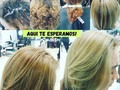 #beauty #saturday #awesome #transformation #likesforlikes #followus #beautiful #princessbeautysalon #highlightshair #pelo #hair #botox #keratina #beautysalon